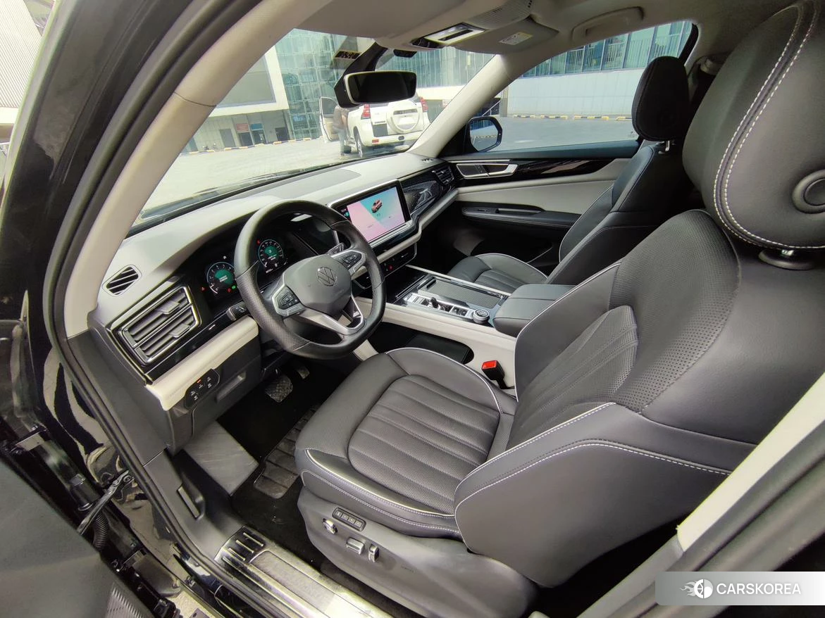 Volkswagen Teramont 2021 Черный из Китая, фото 2