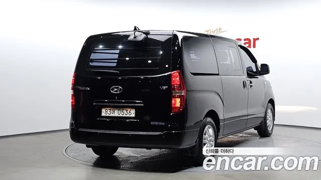 Hyundai The New Grand Starex id 2957043 из Кореи 12