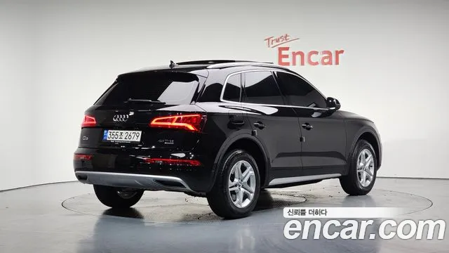 Audi Q5 (FY) id 2825642 из Кореи 12