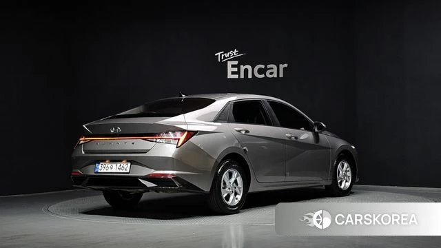 Hyundai Avante (CN7) id 4434377 из Кореи 12