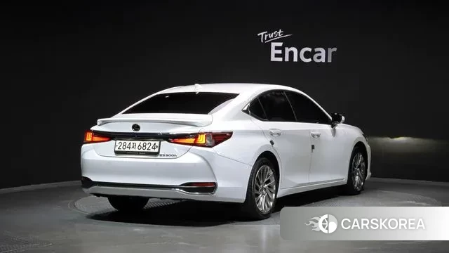 Lexus ES300h 7th generation id 3416045 из Кореи 12