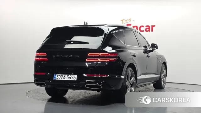 Genesis GV80 id 3686083 из Кореи 12