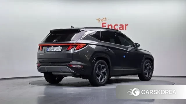 Hyundai Tucson (NX4) id 3650727 из Кореи 12