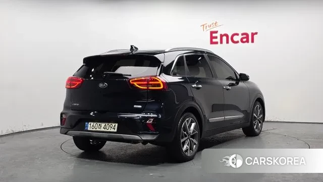 Kia The New Niro id 3630922 из Кореи 12