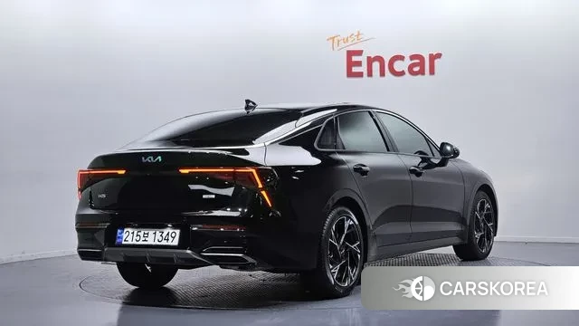 Kia The New K5 Hybrid 3rd generation id 3679531 из Кореи 12