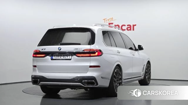 BMW X7 (G07) id 3864546 из Кореи 12