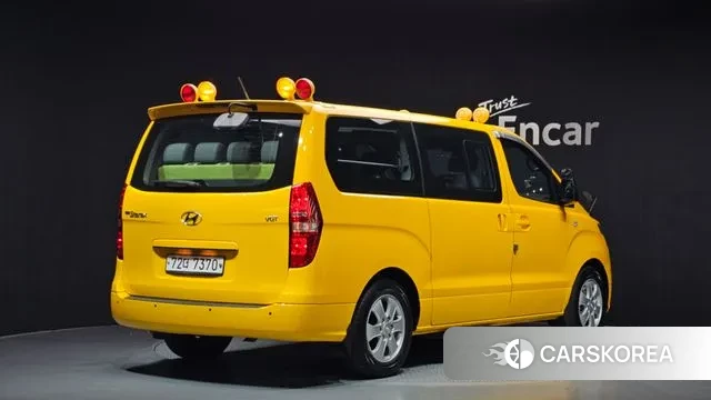 Hyundai The New Grand Starex id 3396859 из Кореи 12