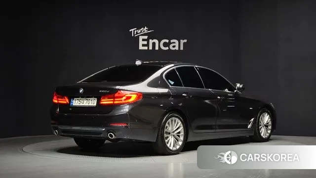 BMW 5 Series (G30) id 3761299 из Кореи 12