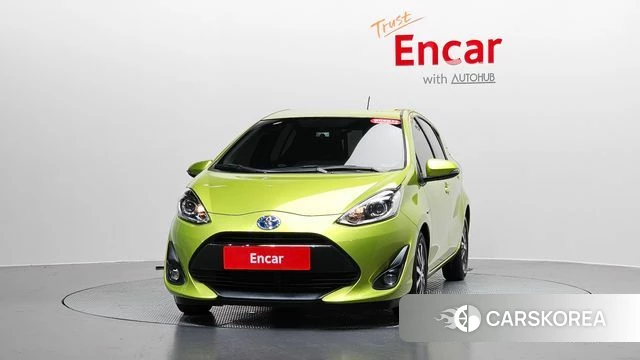 Toyota Prius C id 4633184 из Кореи 12