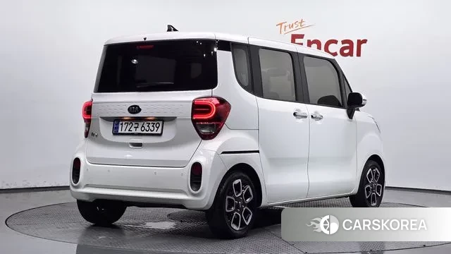 Kia The New Ray id 3023782 из Кореи 12