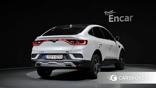 Renault Korea (Samsung) XM3 id 4646401 из Кореи 12