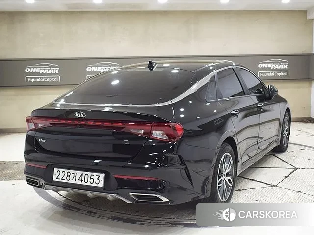 Kia K5 3rd generation id 3028577 из Кореи 12