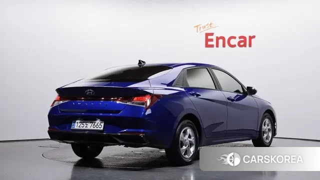 Hyundai Avante (CN7) id 3023480 из Кореи 12