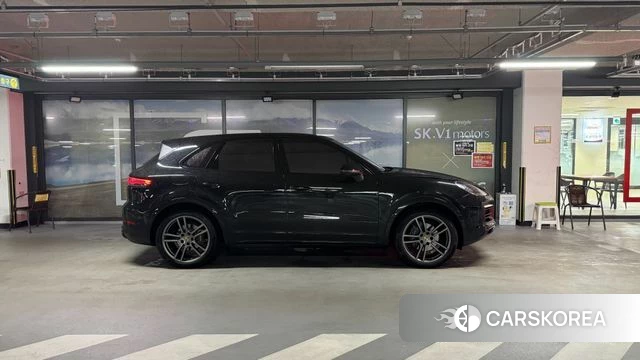 Porsche Cayenne (PO536) id 4281280 из Кореи 12