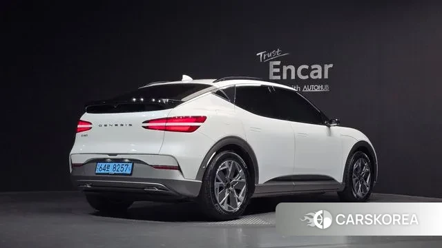 Genesis GV60 id 3349143 из Кореи 12