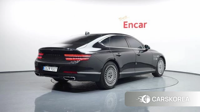 Genesis G80 (RG3) id 4331055 из Кореи 12
