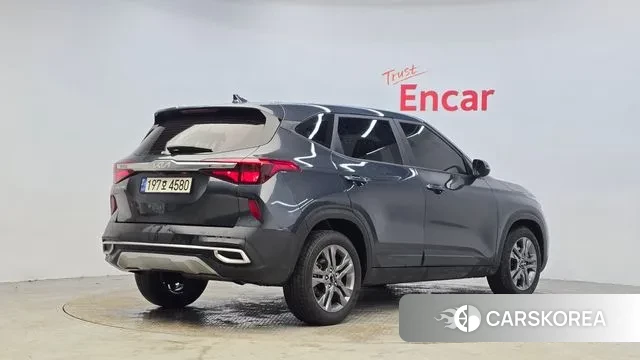 Kia Seltos id 3759110 из Кореи 12