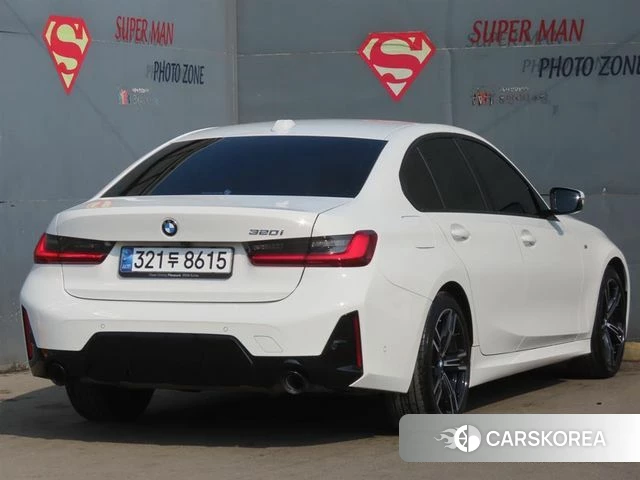 BMW 3 Series (G20) id 3891087 из Кореи 12