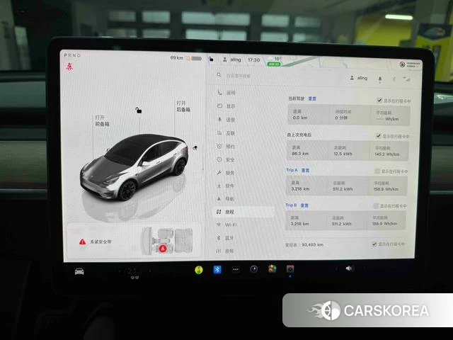 Tesla Model Y 2022 Белый из Китая, фото 2