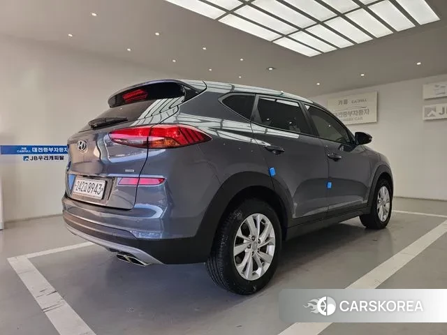 Hyundai All New Tucson id 3546762 из Кореи 12