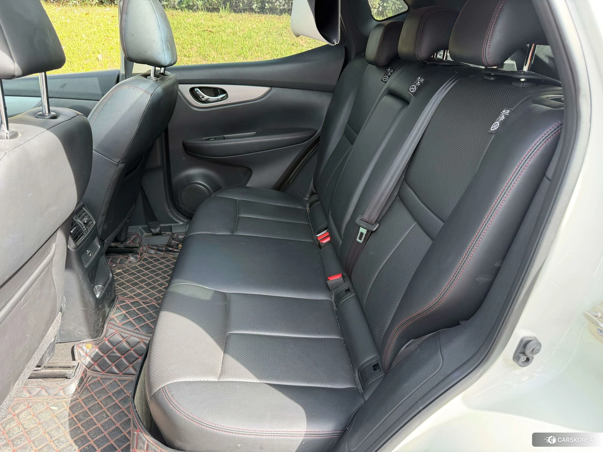 Nissan Qashqai 2021 Белый из Китая, фото 5