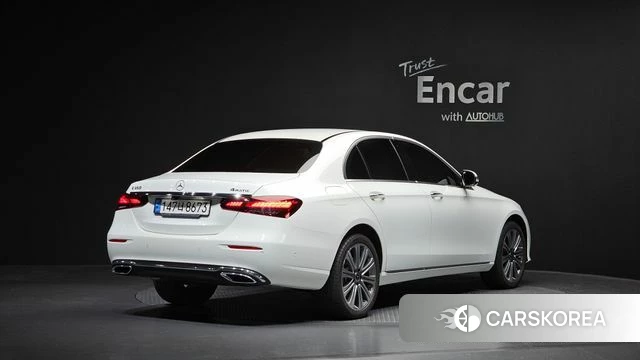 Mercedes-Benz E-Class W213 id 3883836 из Кореи 12