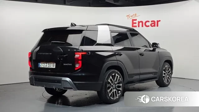 Ssangyong Torres id 3472754 из Кореи 12