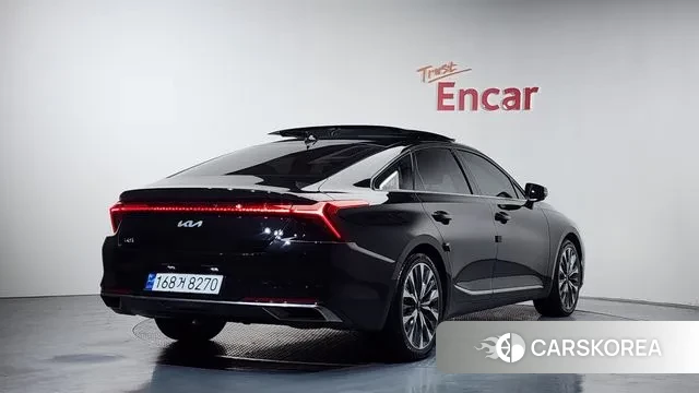 Kia K8 id 3776628 из Кореи 12