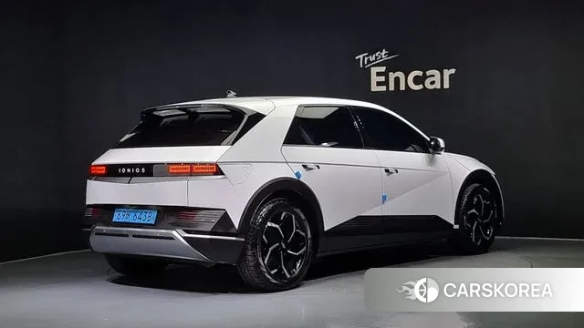 Hyundai Ionic 5 id 3003600 из Кореи 12