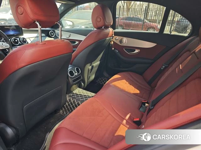 Mercedes-Benz Class C id 3869560 из Китая 8