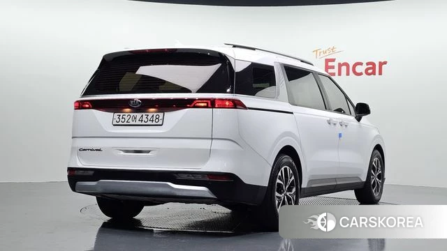 Kia Carnival 4th generation id 3885448 из Кореи 12