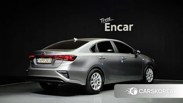 Kia Come New K3 id 4356037 из Кореи 12