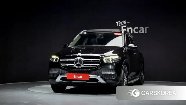 Mercedes-Benz GLE-Class W167 id 3778350 из Кореи 12
