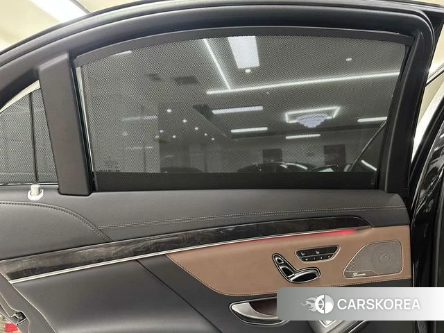 Mercedes-Benz S-class id 4253399 из Китая 12