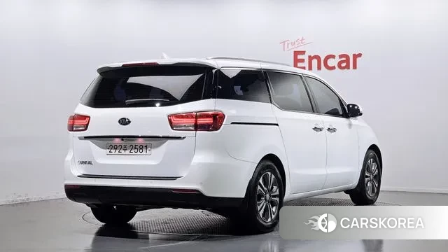 Kia The New Carnival id 3526085 из Кореи 12