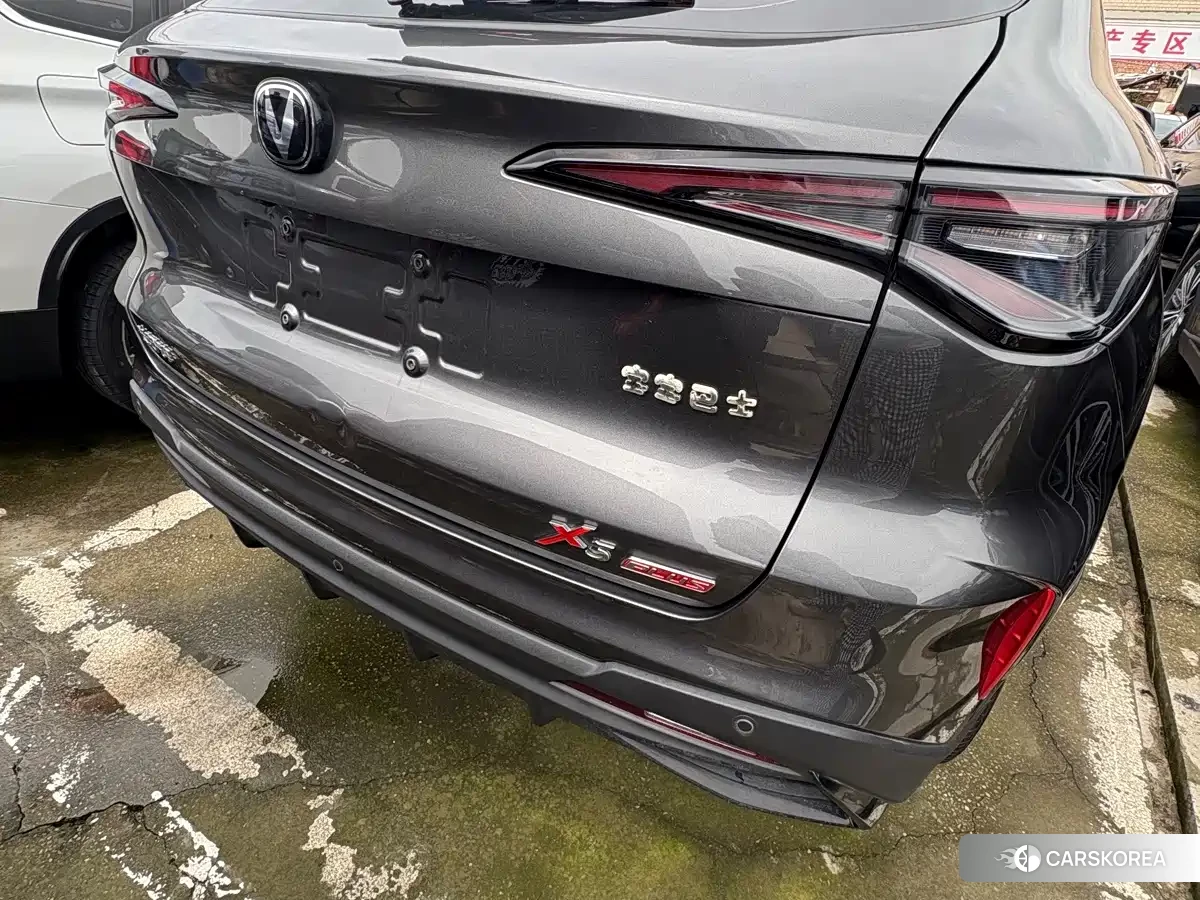 Chang'an X5 PLUS id 4654497 из Китая 8
