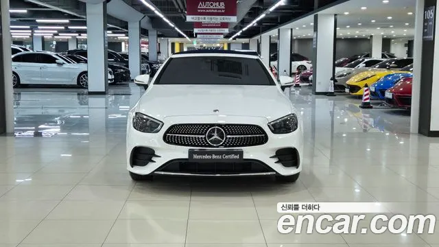 Mercedes-Benz E-Class W213 id 2816556 из Кореи 12