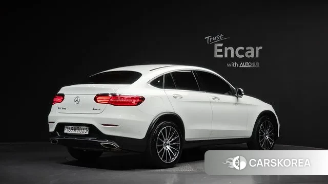 Mercedes-Benz GLC-Class X253 id 3396545 из Кореи 12