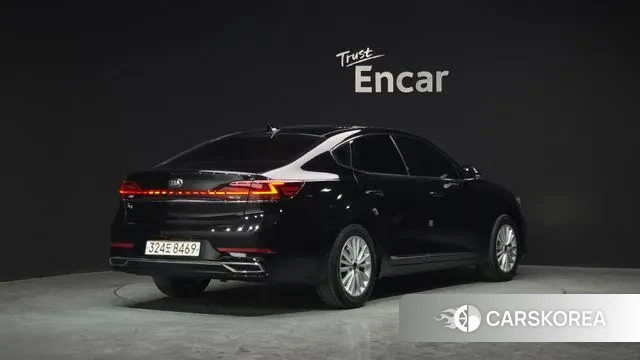 Kia K7 Premier id 3484438 из Кореи 12