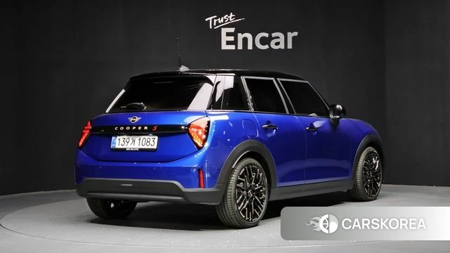 Mini Cooper S 4th Generation id 4291780 из Кореи 12
