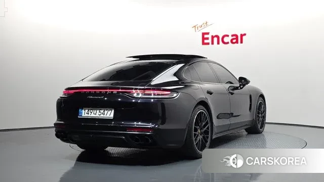 Porsche Panamera (971) id 3366012 из Кореи 12