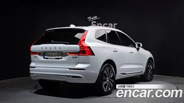 Volvo XC60 second Generation id 2679672 из Кореи 12