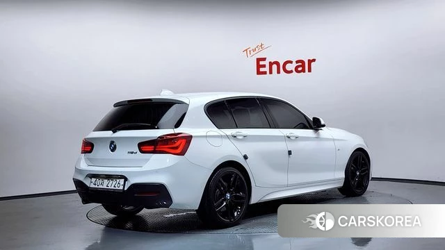 BMW 1 Series (F20) id 4543575 из Кореи 12