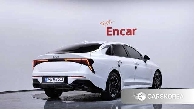 Kia The New K5 3rd generation id 3838410 из Кореи 12