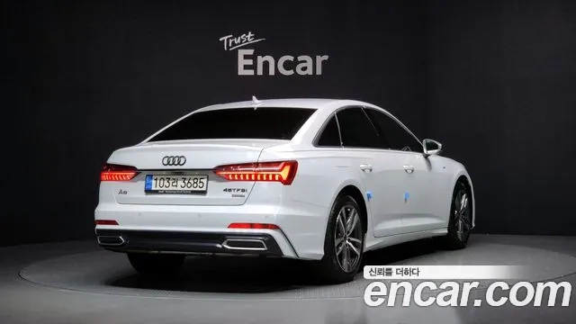 Audi A6 (C8) id 2920385 из Кореи 12