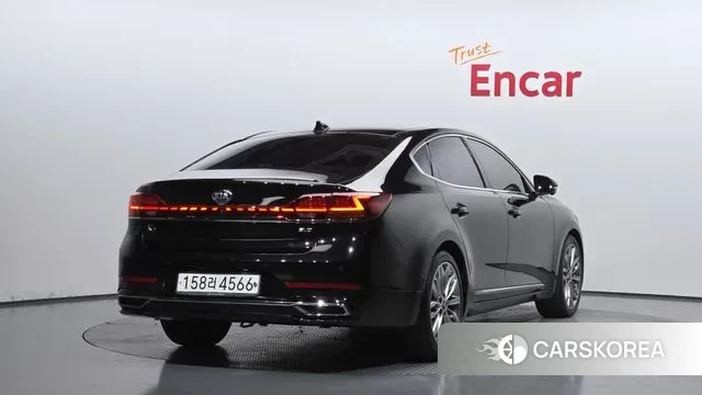 Kia K7 Premier id 3593068 из Кореи 12