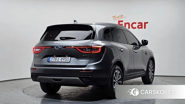 Renault Korea (Samsung) The New QM6 id 4268294 из Кореи 12
