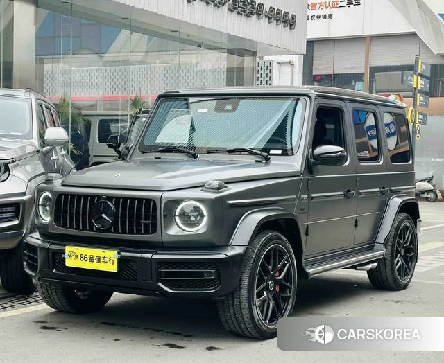Mercedes-Benz G-class AMG id 4300357 из Китая 8