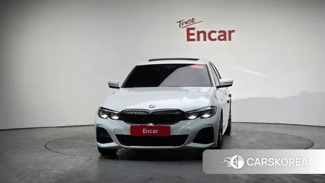 BMW 3 Series (G20) id 3665352 из Кореи 12