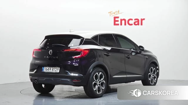 Renault Korea (Samsung) Capture id 4324621 из Кореи 12